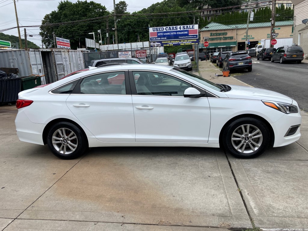 Used - Hyundai Sonata 2.4L Sedan for sale in Staten Island NY