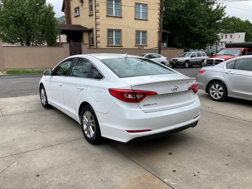 Used - Hyundai Sonata 2.4L Sedan for sale in Staten Island NY