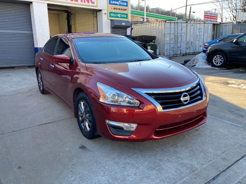 Used - Nissan Altima 2.5 S Sedan for sale in Staten Island NY