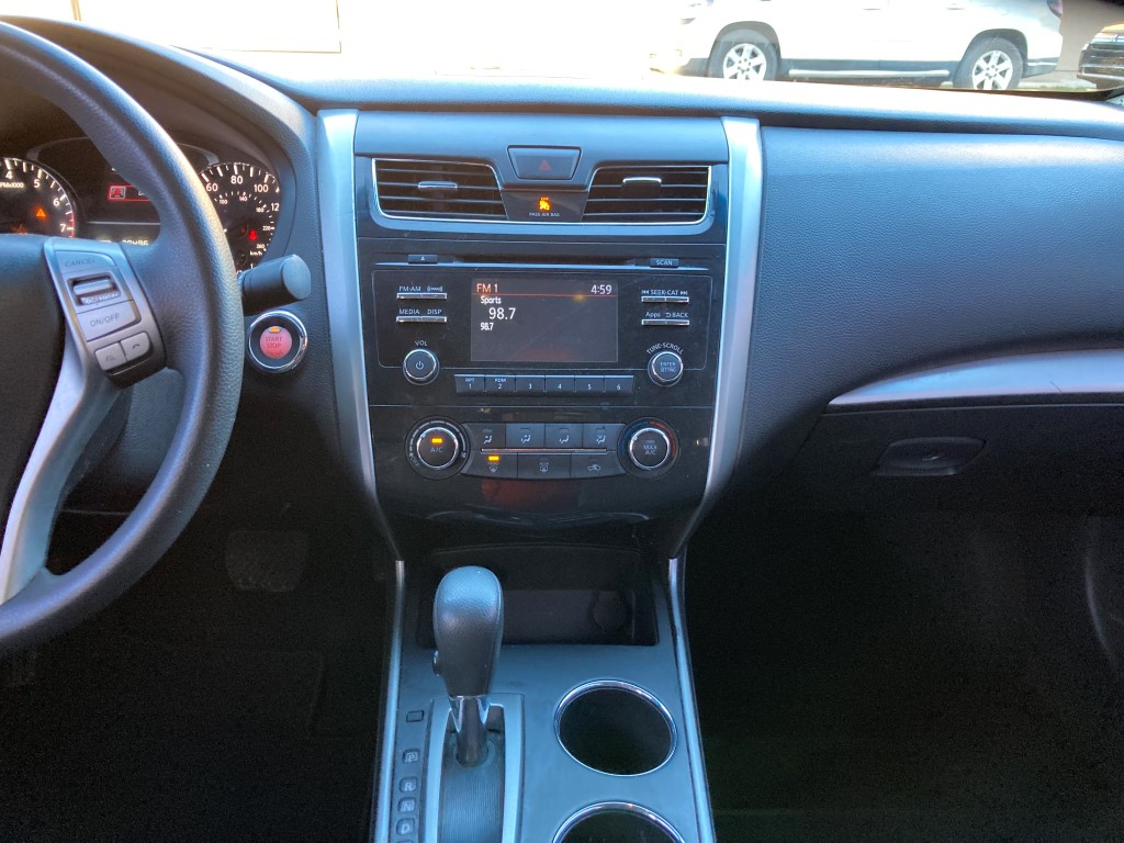 Used - Nissan Altima 2.5 S Sedan for sale in Staten Island NY