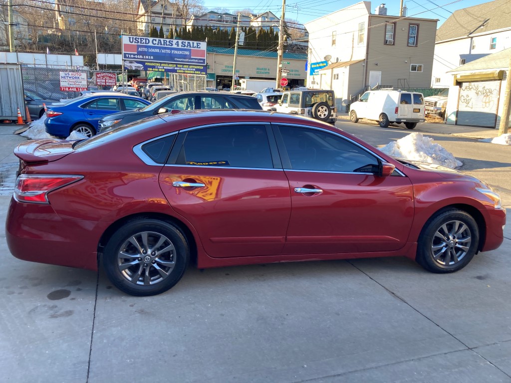 Used - Nissan Altima 2.5 S Sedan for sale in Staten Island NY