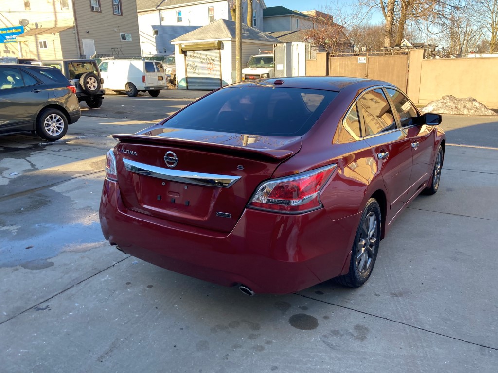 Used - Nissan Altima 2.5 S Sedan for sale in Staten Island NY