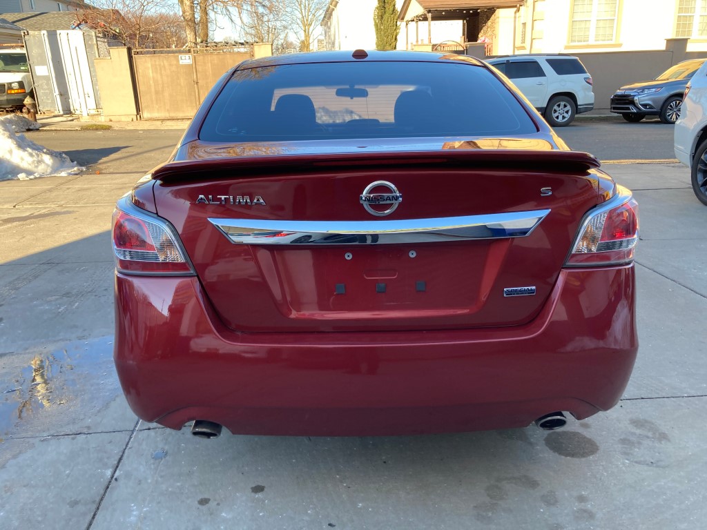 Used - Nissan Altima 2.5 S Sedan for sale in Staten Island NY