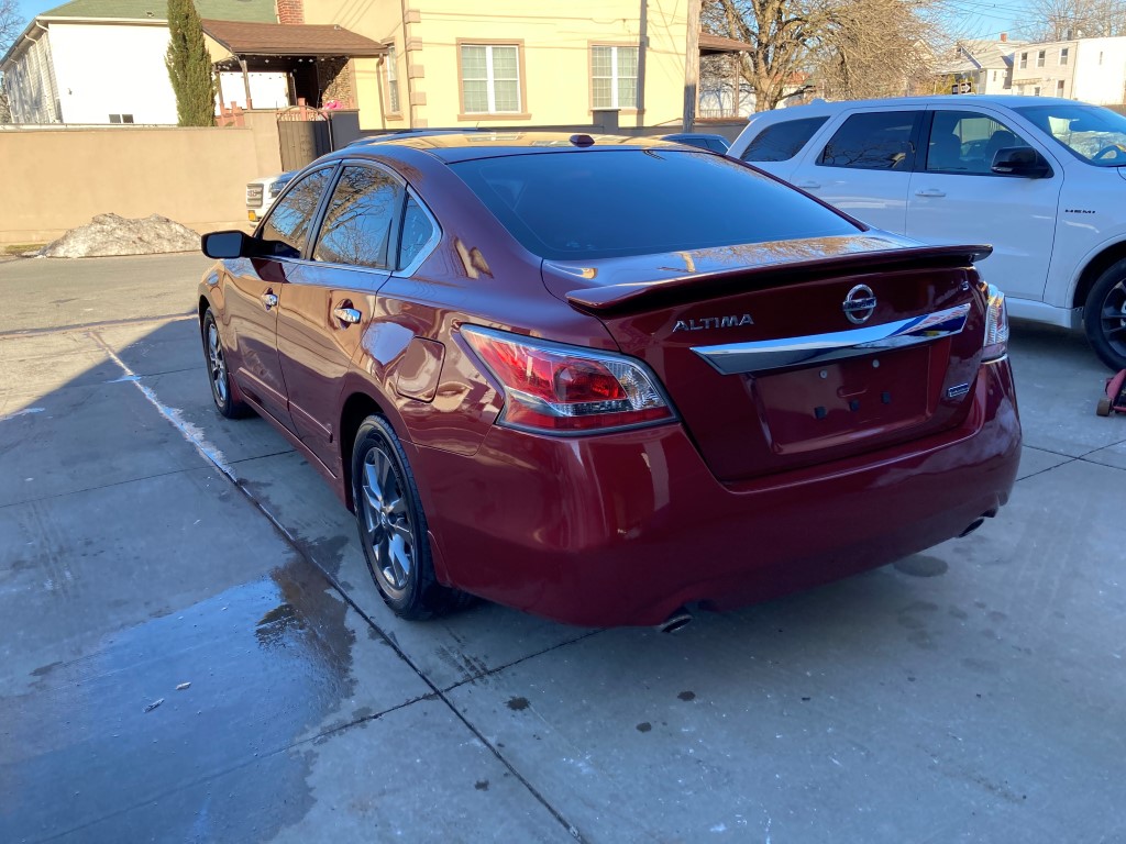 Used - Nissan Altima 2.5 S Sedan for sale in Staten Island NY