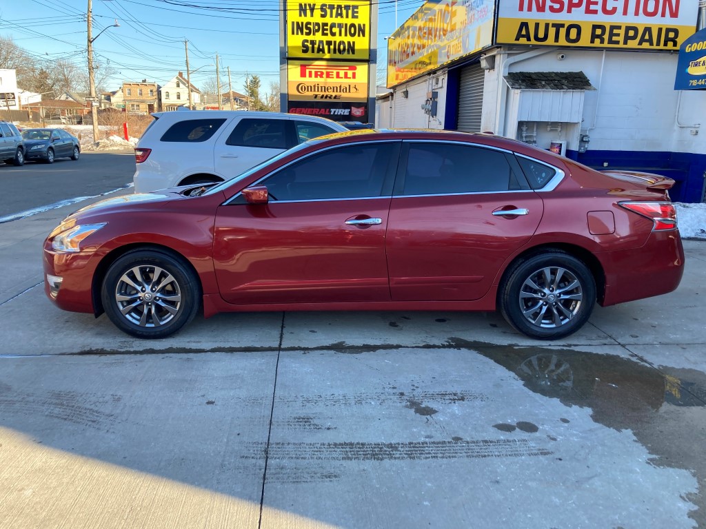 Used - Nissan Altima 2.5 S Sedan for sale in Staten Island NY