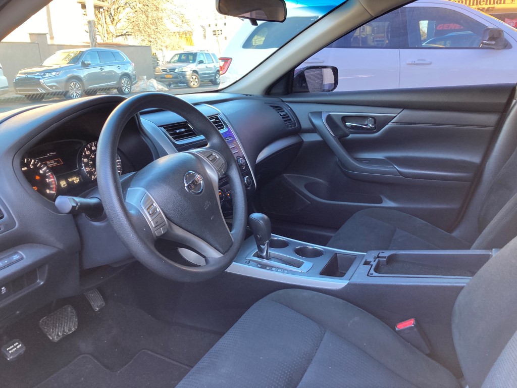 Used - Nissan Altima 2.5 S Sedan for sale in Staten Island NY