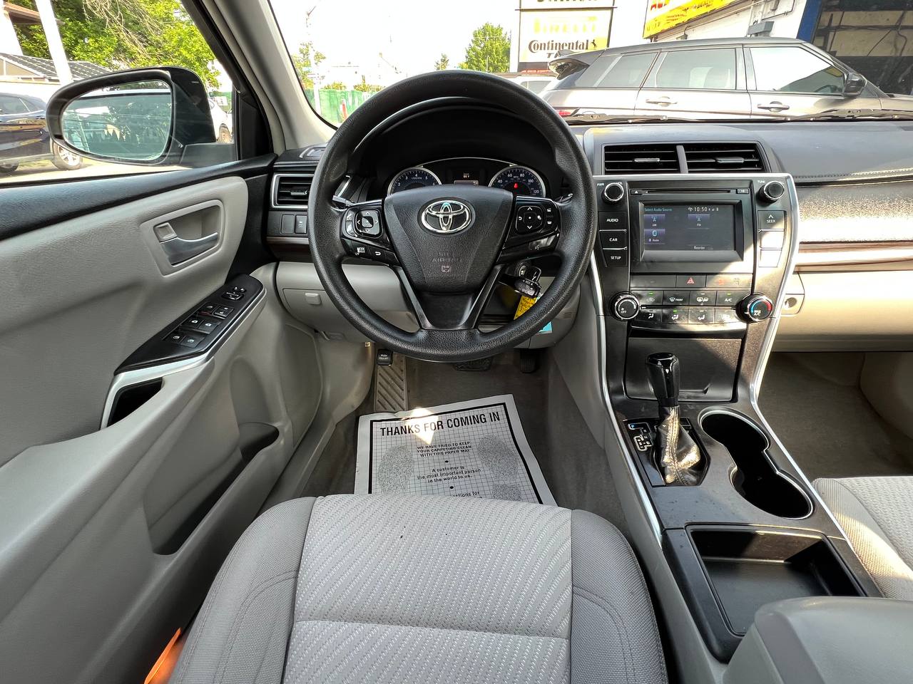 Used - Toyota Camry LE Sedan for sale in Staten Island NY