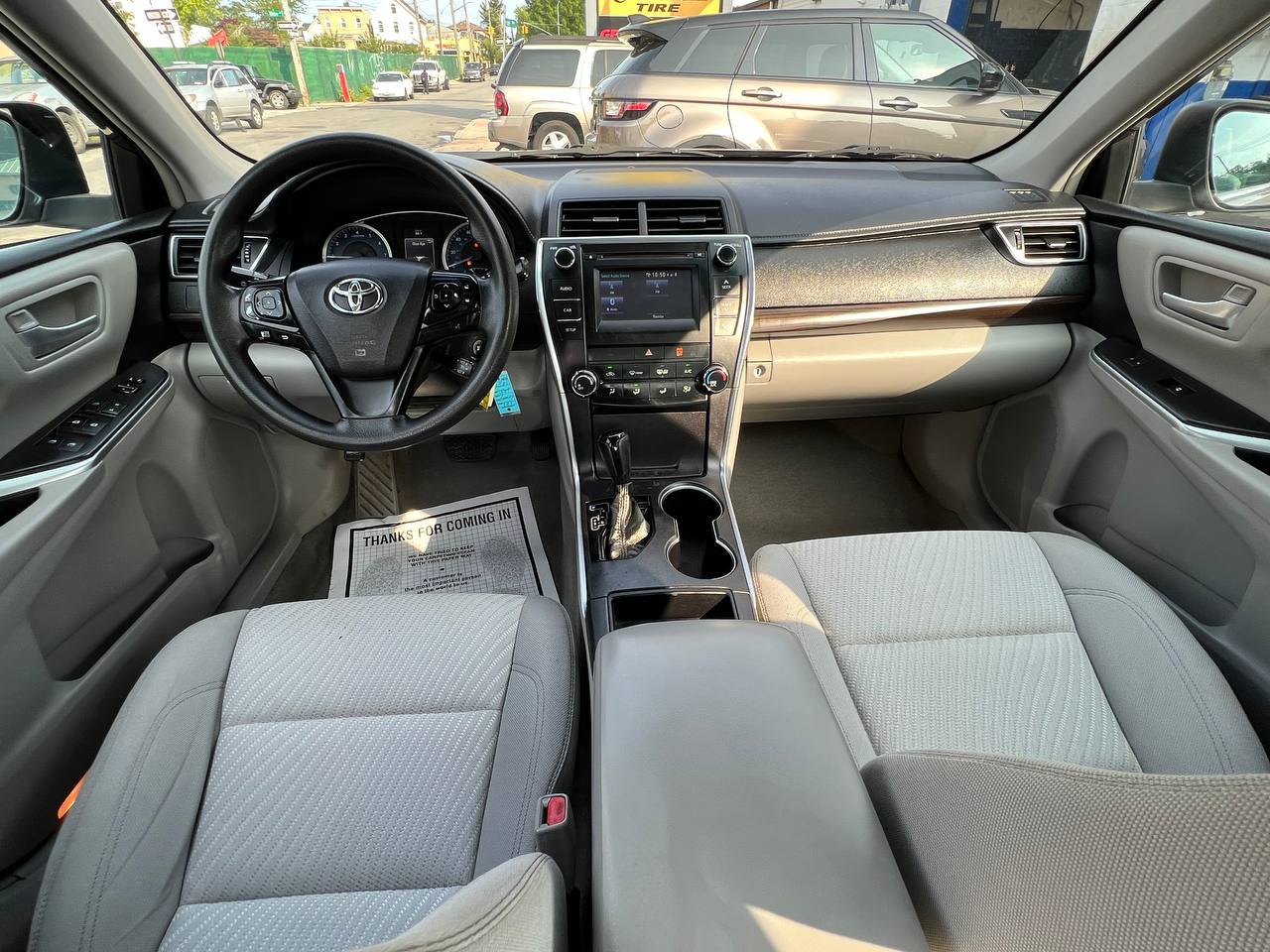 Used - Toyota Camry LE Sedan for sale in Staten Island NY