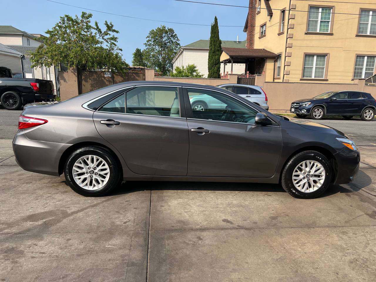 Used - Toyota Camry LE Sedan for sale in Staten Island NY