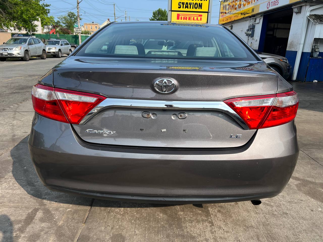 Used - Toyota Camry LE Sedan for sale in Staten Island NY