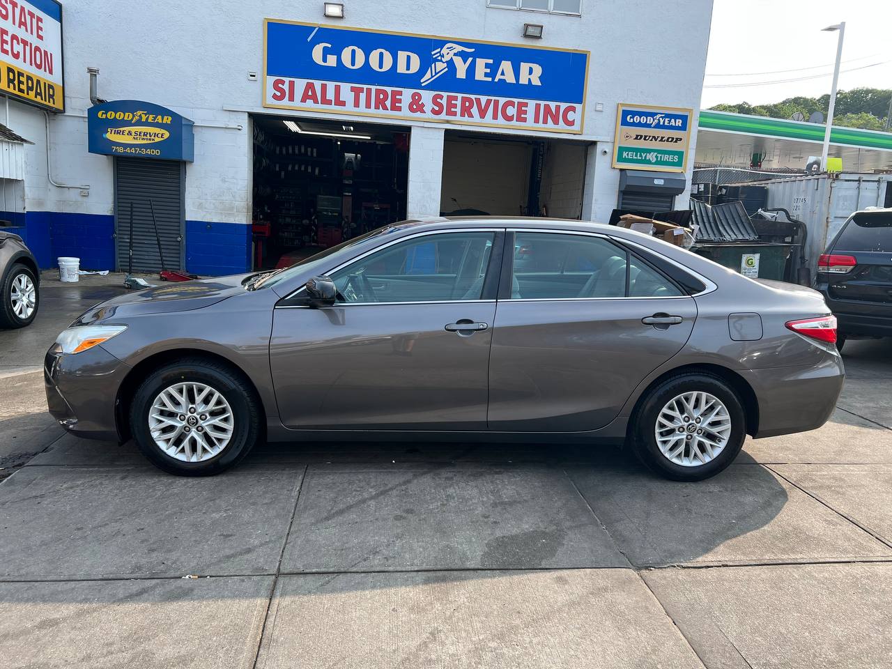 Used - Toyota Camry LE Sedan for sale in Staten Island NY