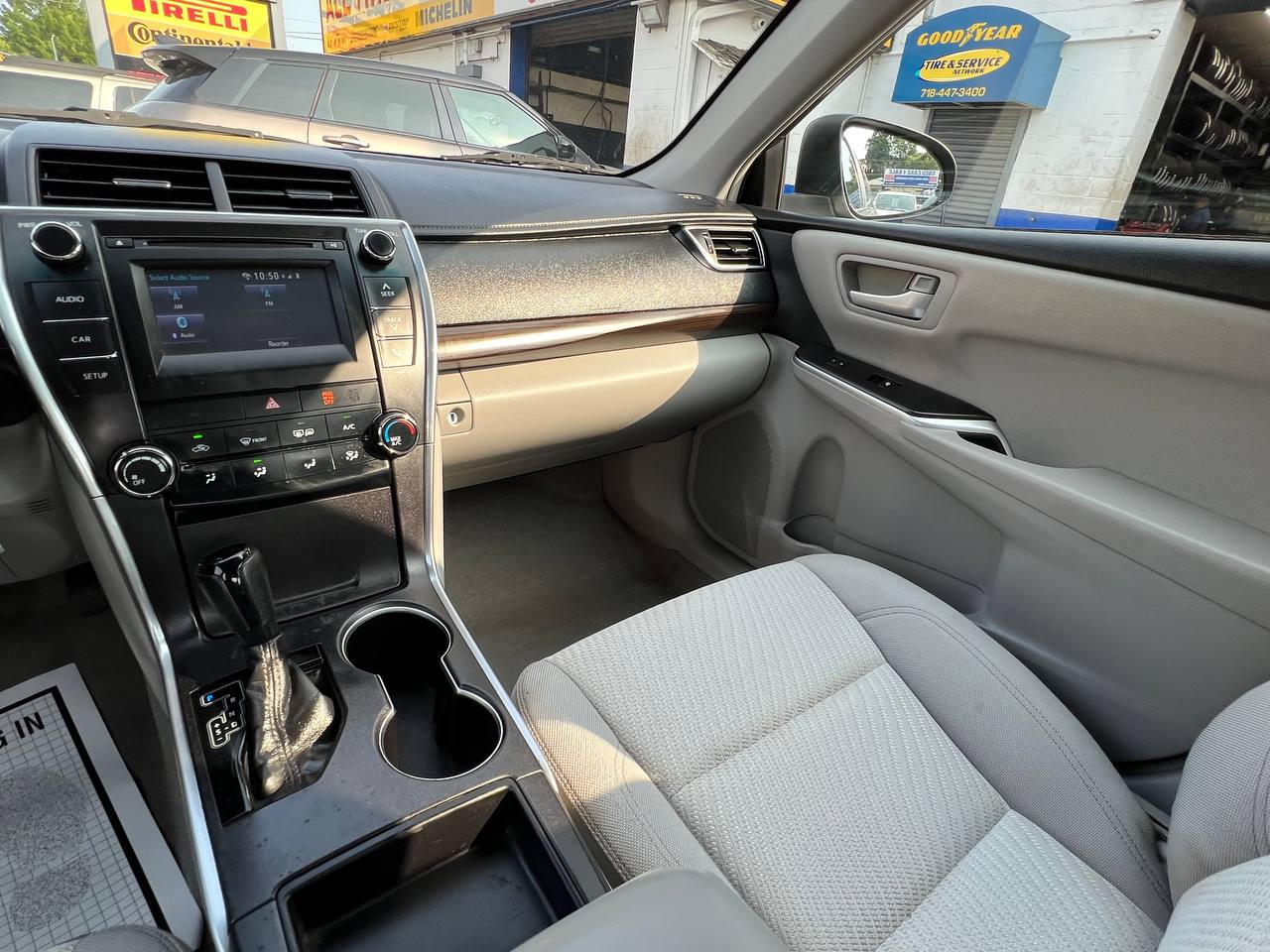 Used - Toyota Camry LE Sedan for sale in Staten Island NY