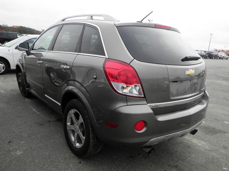 2012 Chevrolet Captiva Sport Utility AWD for sale in Brooklyn, NY