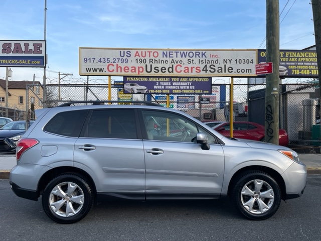 Used - Subaru Forester 2.5i Limited AWD Wagon for sale in Staten Island NY