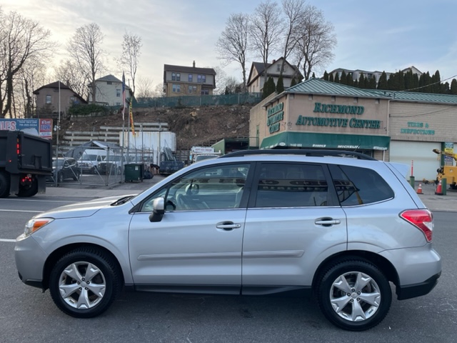 Used - Subaru Forester 2.5i Limited AWD Wagon for sale in Staten Island NY