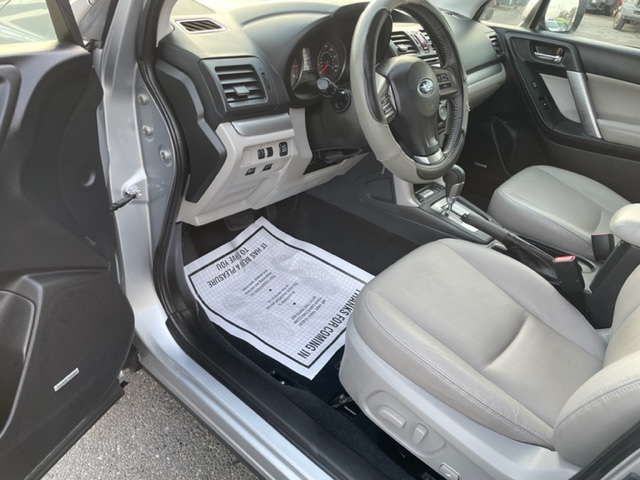 Used - Subaru Forester 2.5i Limited AWD Wagon for sale in Staten Island NY