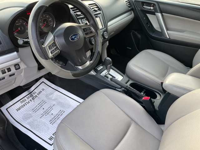 Used - Subaru Forester 2.5i Limited AWD Wagon for sale in Staten Island NY