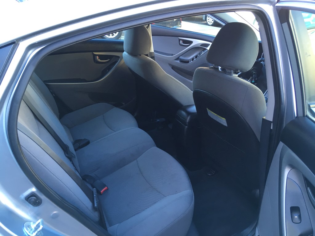 Used - Hyundai Elantra SE Sedan for sale in Staten Island NY