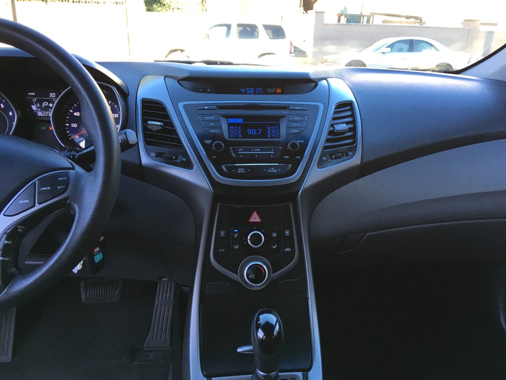 Used - Hyundai Elantra SE Sedan for sale in Staten Island NY