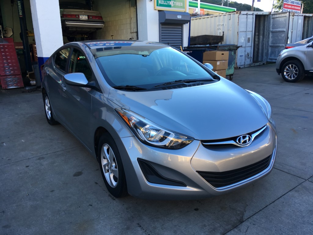 Used - Hyundai Elantra SE Sedan for sale in Staten Island NY