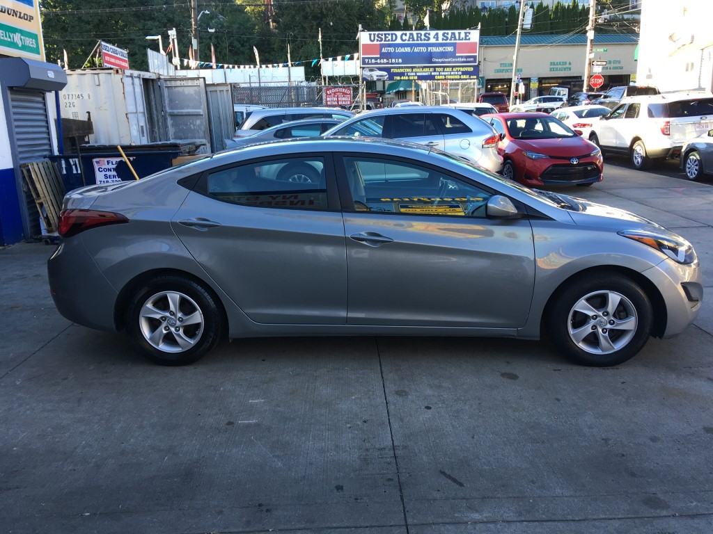 Used - Hyundai Elantra SE Sedan for sale in Staten Island NY