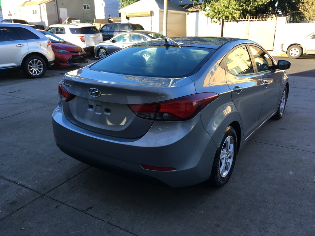 Used - Hyundai Elantra SE Sedan for sale in Staten Island NY