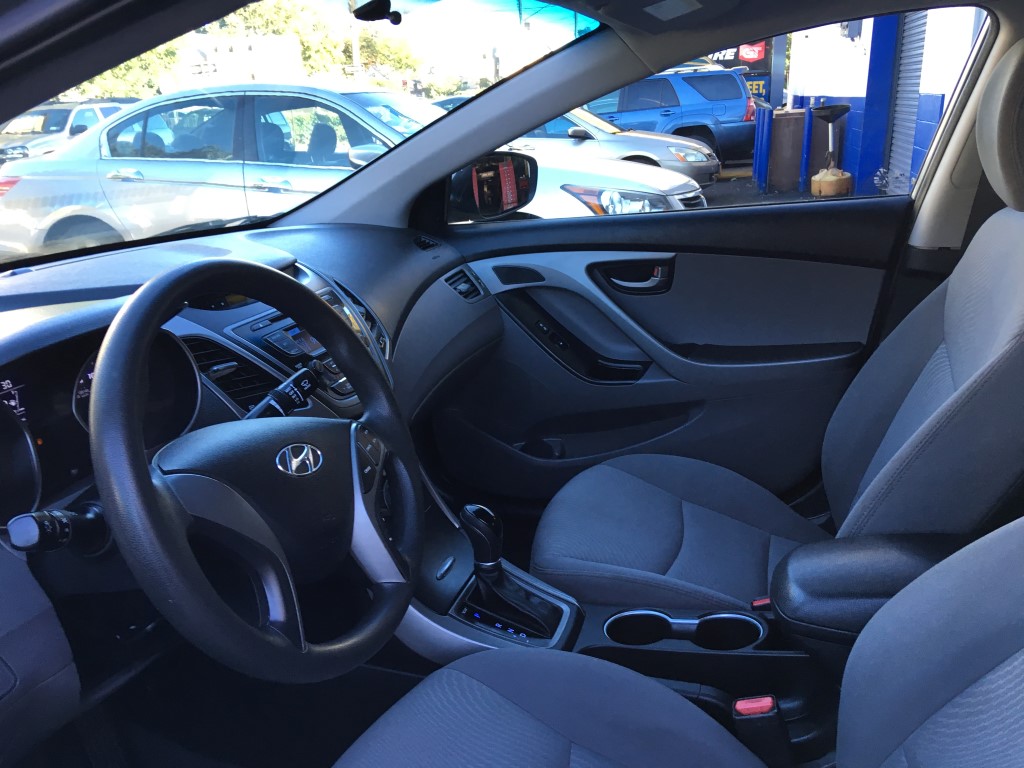 Used - Hyundai Elantra SE Sedan for sale in Staten Island NY