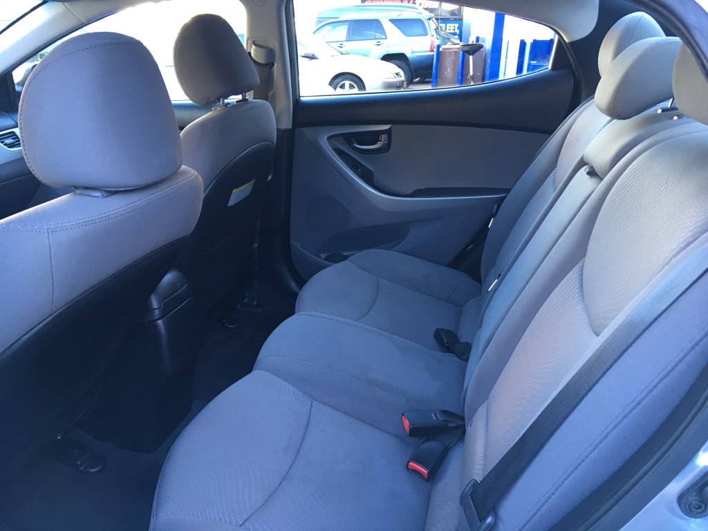 Used - Hyundai Elantra SE Sedan for sale in Staten Island NY