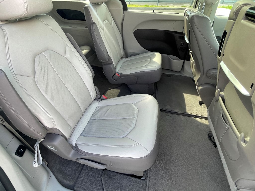 Used - Chrysler Pacifica Touring L Plus Minivan for sale in Staten Island NY