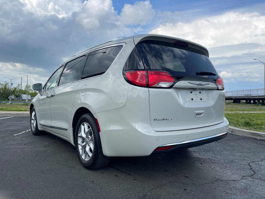 Used - Chrysler Pacifica Touring L Plus Minivan for sale in Staten Island NY