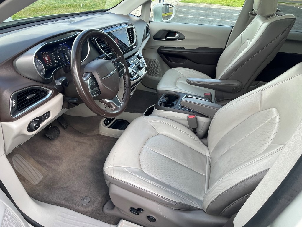 Used - Chrysler Pacifica Touring L Plus Minivan for sale in Staten Island NY