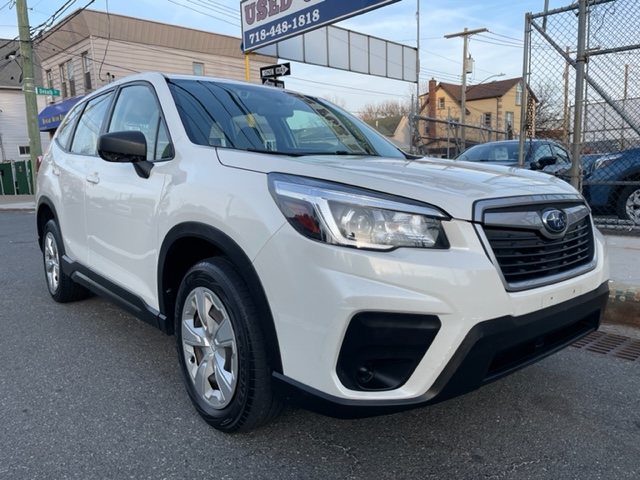 Used - Subaru Forester Base AWD Wagon for sale in Staten Island NY