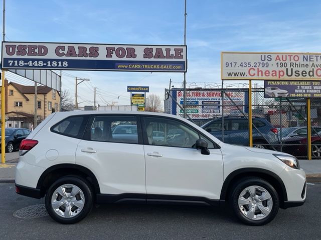 Used - Subaru Forester Base AWD Wagon for sale in Staten Island NY