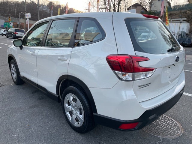 Used - Subaru Forester Base AWD Wagon for sale in Staten Island NY