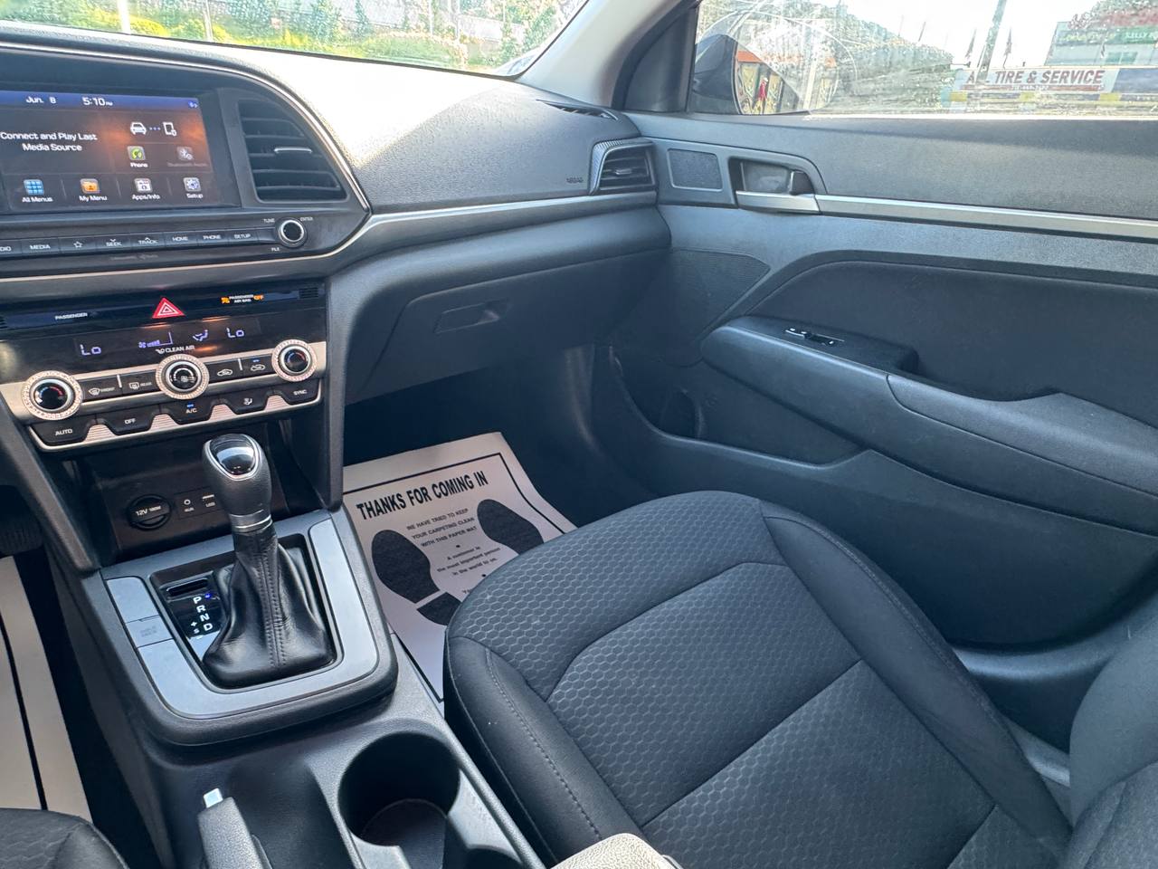 Used - Hyundai Elantra SEL SEDAN for sale in Staten Island NY