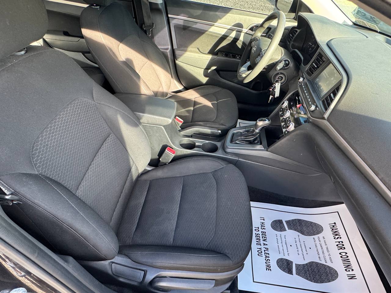 Used - Hyundai Elantra SEL SEDAN for sale in Staten Island NY