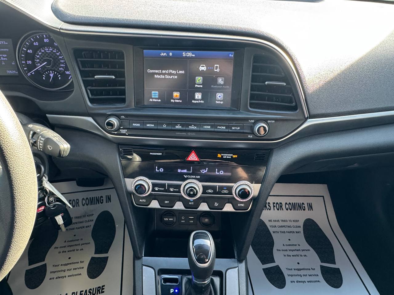 Used - Hyundai Elantra SEL SEDAN for sale in Staten Island NY