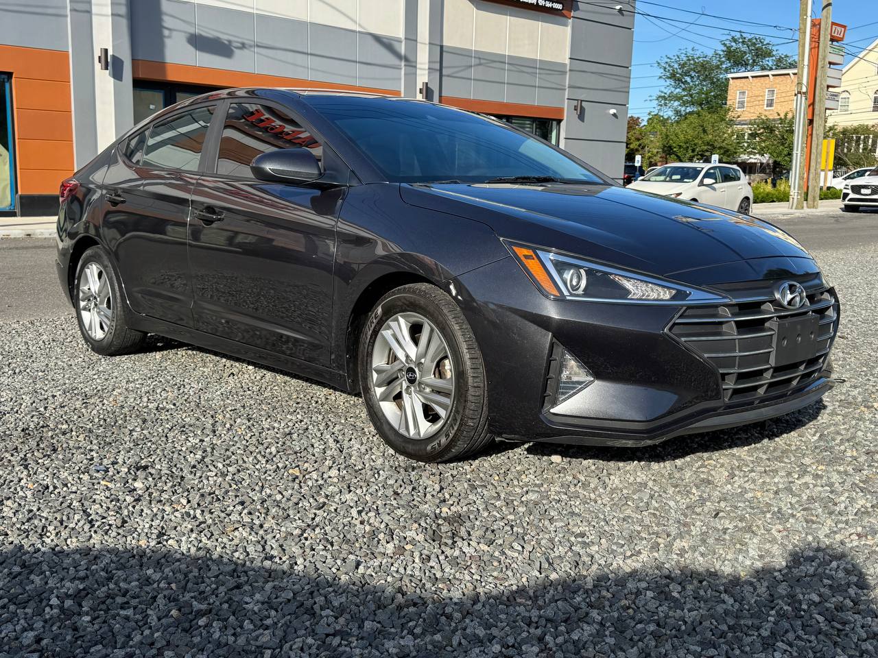 Used - Hyundai Elantra SEL SEDAN for sale in Staten Island NY
