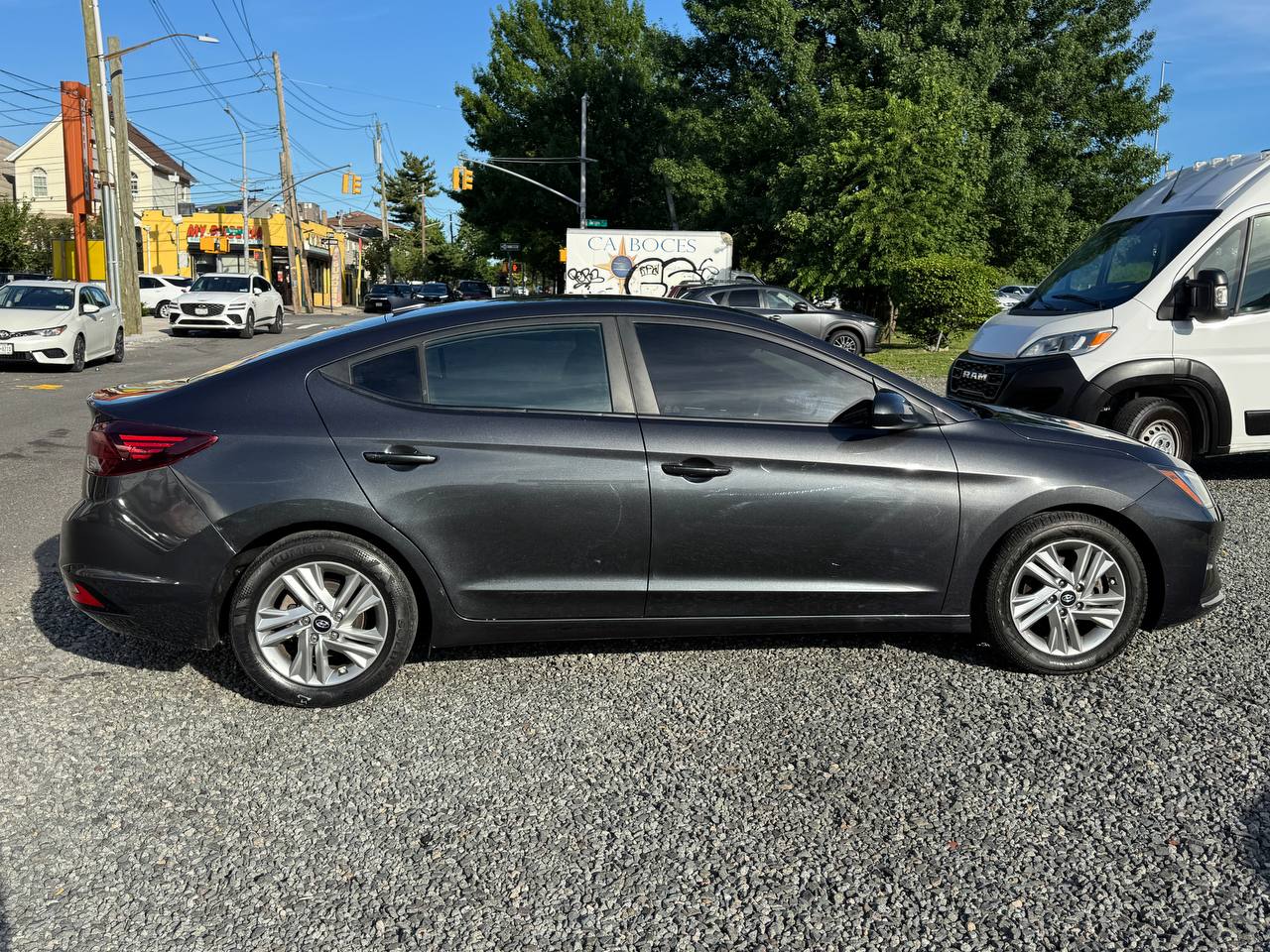 Used - Hyundai Elantra SEL SEDAN for sale in Staten Island NY