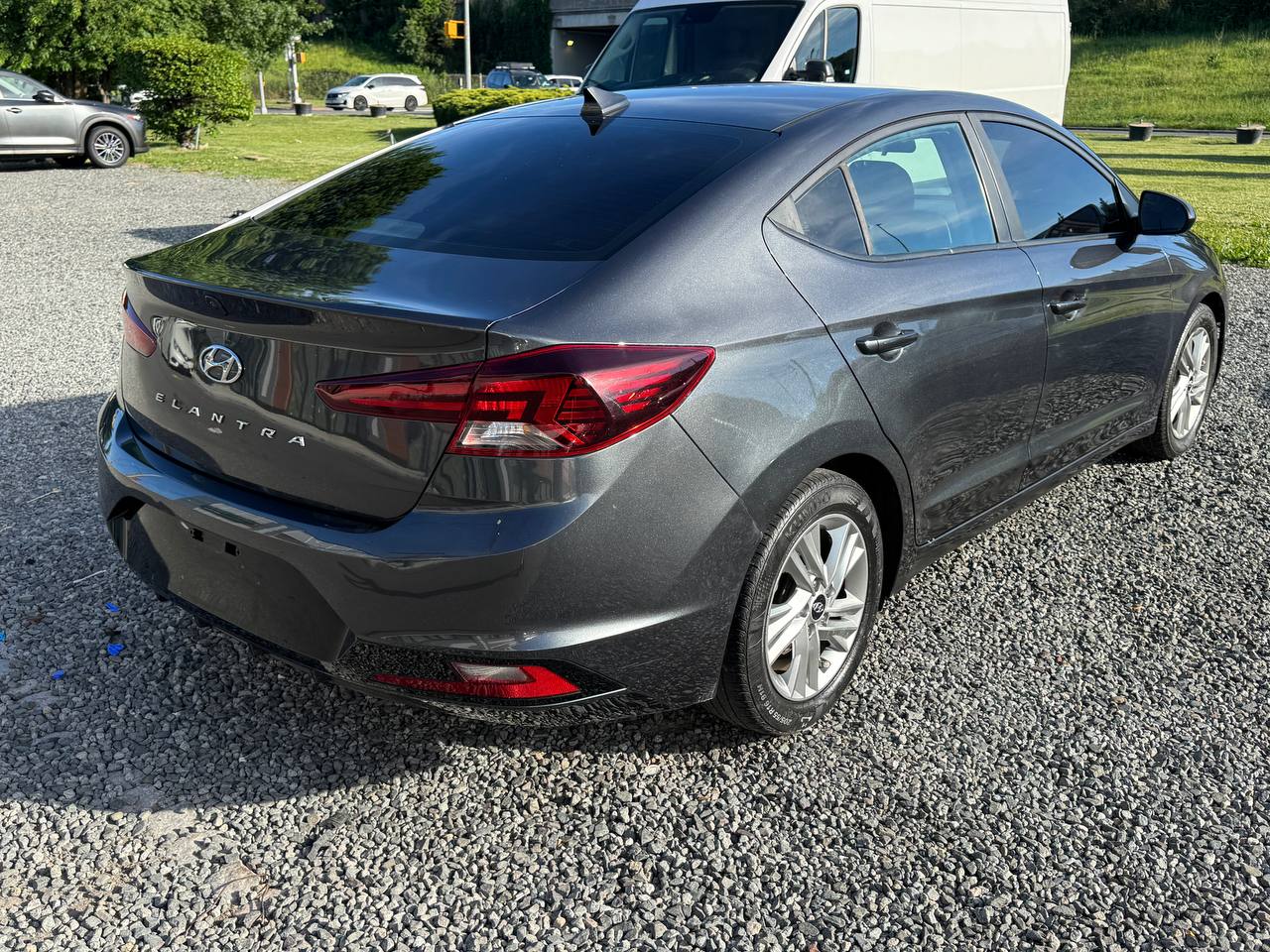Used - Hyundai Elantra SEL SEDAN for sale in Staten Island NY