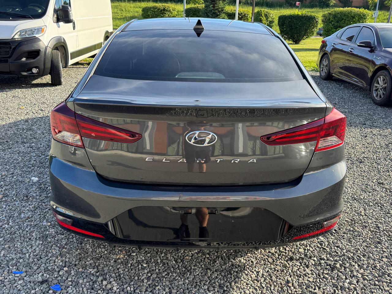 Used - Hyundai Elantra SEL SEDAN for sale in Staten Island NY