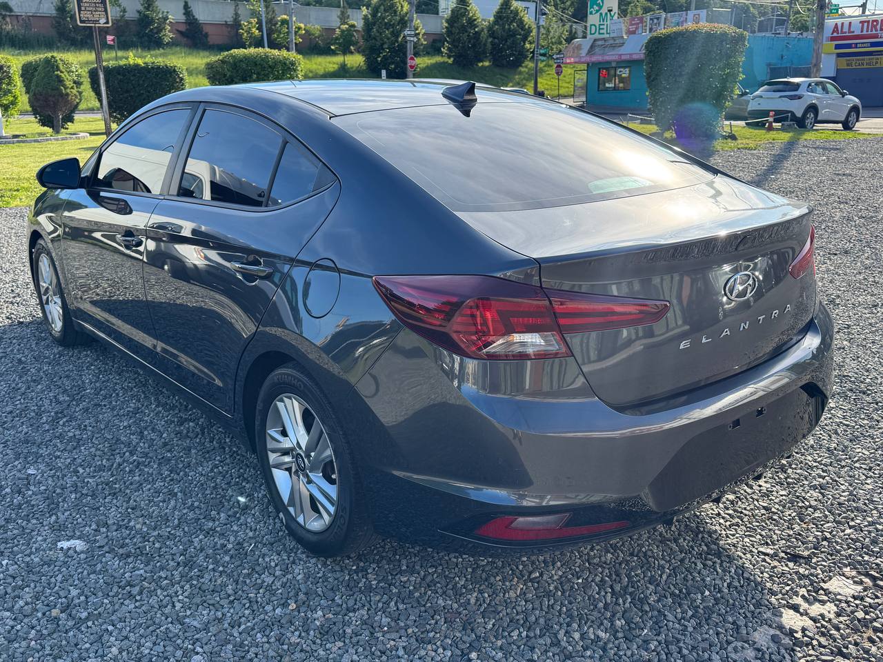 Used - Hyundai Elantra SEL SEDAN for sale in Staten Island NY