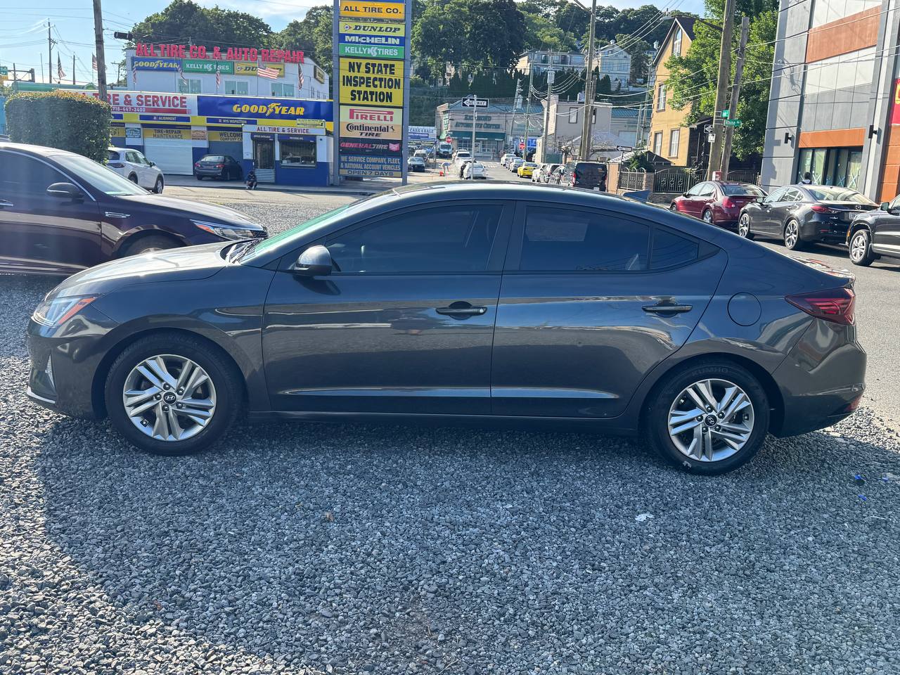Used - Hyundai Elantra SEL SEDAN for sale in Staten Island NY