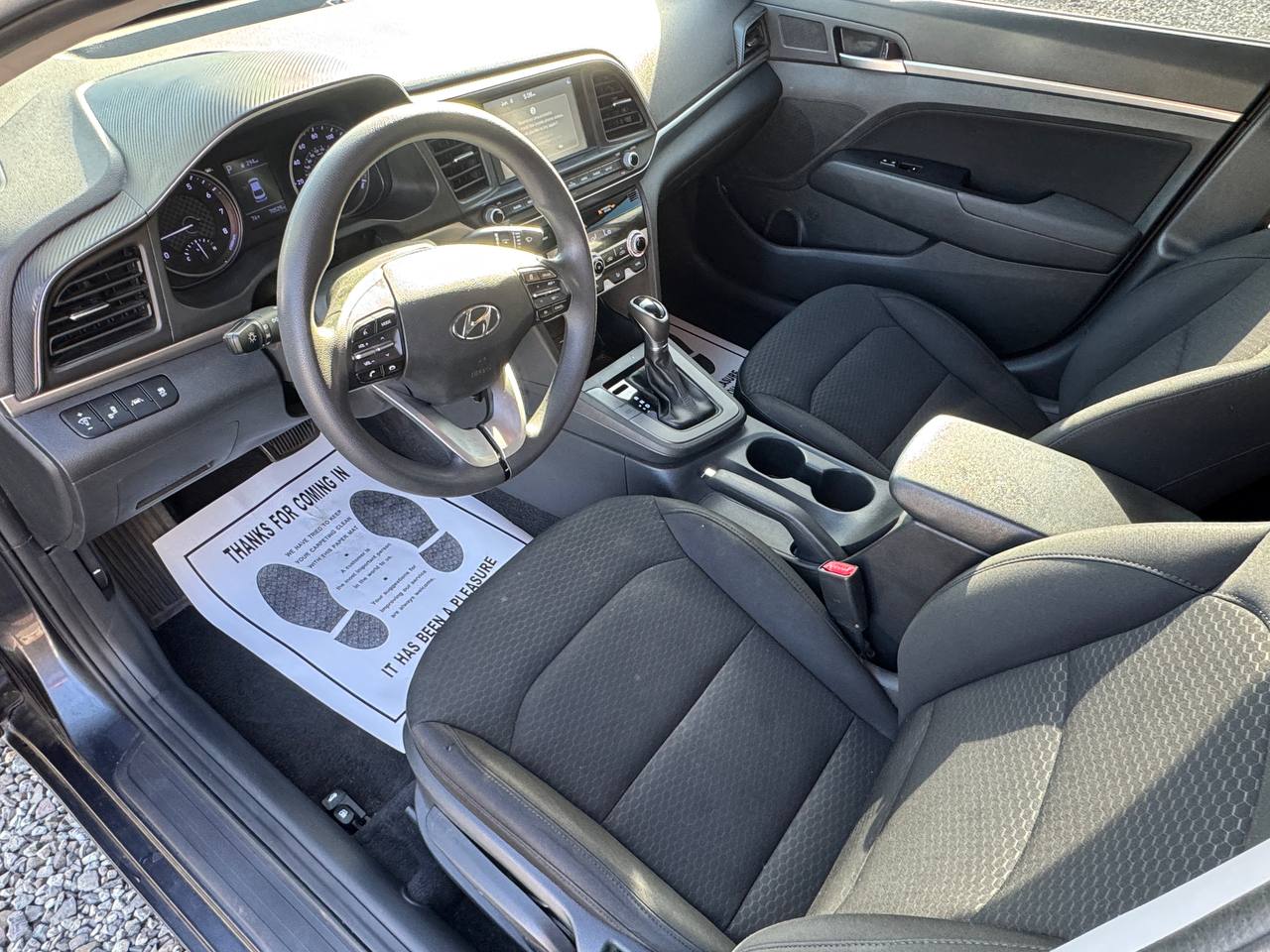 Used - Hyundai Elantra SEL SEDAN for sale in Staten Island NY
