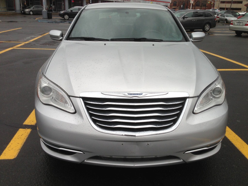 Used - Chrysler 200 4C TOURING Sedan for sale in Staten Island NY