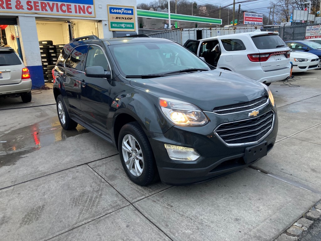 Used - Chevrolet Equinox LT SUV for sale in Staten Island NY