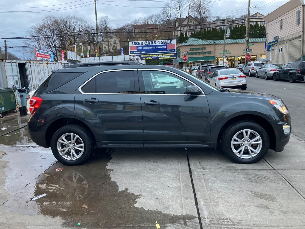 Used - Chevrolet Equinox LT SUV for sale in Staten Island NY