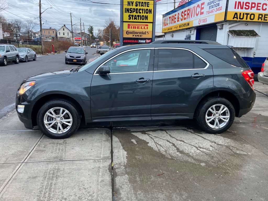 Used - Chevrolet Equinox LT SUV for sale in Staten Island NY