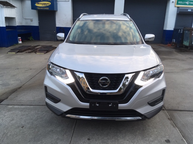 Used - Nissan Rogue SV AWD Wagon for sale in Staten Island NY