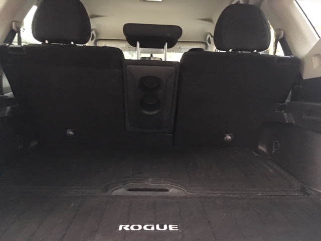 Used - Nissan Rogue SV AWD Wagon for sale in Staten Island NY